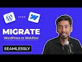Seamless WP Engine to Webflow Migration Keep SEO Full Functionality