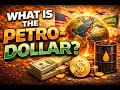 The Petro-Dollar Explained The System That Powers the Global Economy