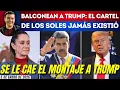 Lagu #SinMáscaras | MONTAJE: SE DESMORONA CASO VS MADURO: CARTEL DE LOS SOLES NUNCA EXISTIÓ REVELA NYT