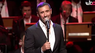 كاظم الساهر   يوميات رجل مهزوم   دار الأوبرا عمان                                              دندنها