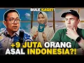 Lagu KOK BISA +9 JUTA⁉️Media Tetangga Mulai Sorot Orang Indonesia di Luar Negeri | Analisa Bule