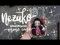 Nezuko Phone Case Paint an order with me Anime Phone Case Munis Art Studio