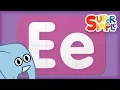 Alphabet Surprise Turn Learn ABCs Learn Letter E Super Simple ABCs