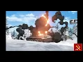 Download Lagu Girls und Panzer das Finale 2 Katyusha fight scene