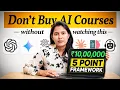 E ICT IIT Roorkee AI ML Certification AI Course Review Python ML GenAI