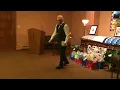 Gladys Saulters Visitation