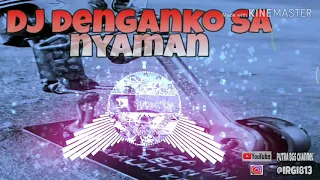 Download DJ viral terbaru  2020 - denganko sa nyaman (remix) MP3