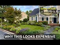 RANKED 7 Landscaping Details That Make a Home Look More Expensive