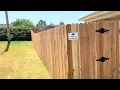 Owasso Fencing Company Cornerstone Fence