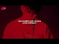 XIA - WHAT ABOUT YOUR GOODBYE (English Translation)