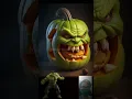 amazing superheroes transformation pumpkin Edit