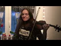 Lagu Alan Walker, K 391 \u0026 Emelie Hollow - Lily - Violin Cover by Emma Sušilo