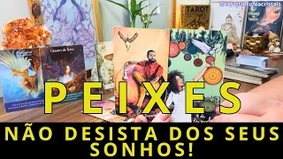 ♓PEIXES ✨️OS ATRASOS ACABARAM✨️ A COLHEITA CHEGOU❗️ E MUITO FARTA❗️