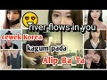 Download Lagu Reaksi Cewek Korea Fingerstyle Yiruma Alip Ba Ta