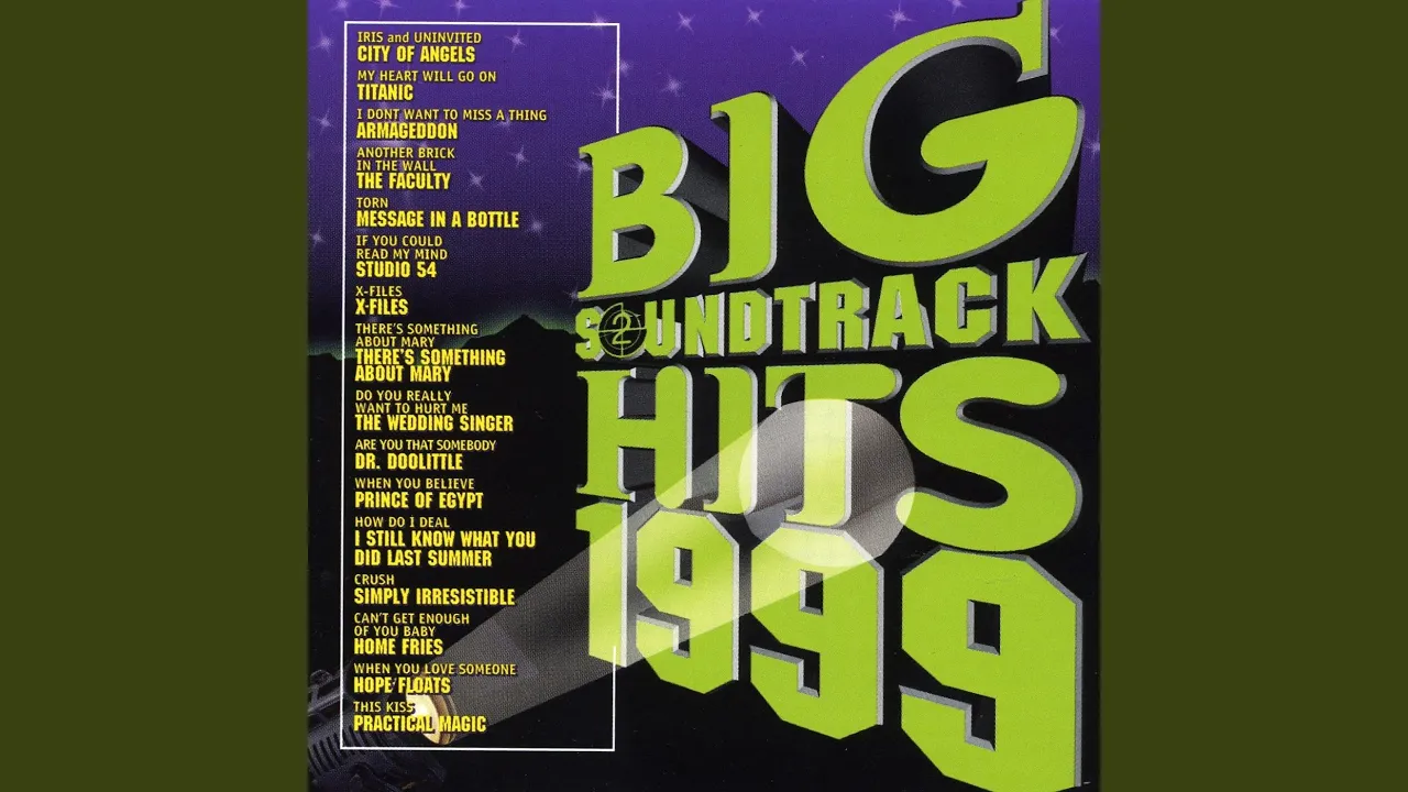 Torn (from "Message In A Bottle")