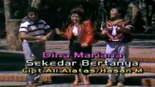 Download Dina Mariana - Sekedar Bertanya ( Official Music Video ) MP3