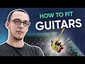 Download Lagu How To Fit Guitars In A Mix