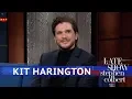 Video di Stephen Guesses 'GoT' Endings At Kit Harington