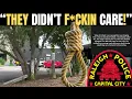 Eyewitness Who Found Black Man Hung Said This About Raleigh Cops Who Came To The Scene