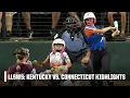 Kentucky vs Connecticut Little League Softball World Series Full Game Highlights