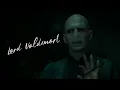 Tom Marvolo Riddle Lord Voldemort