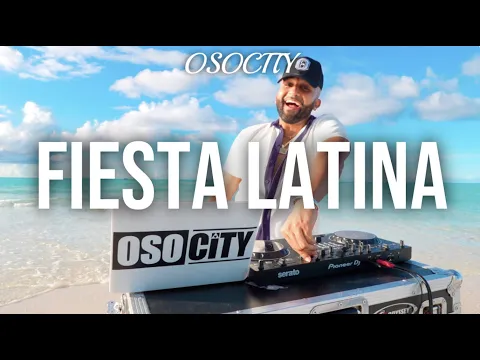 Download MP3 Fiesta Latina Mix 2023 | Latin Party Mix 2023 | The Best Latin Party Hits by OSOCITY