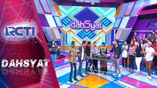 dahsyat ini dia dj hijab yang cantik tampil di dahsyat 30 maret 2017