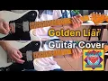 Lagu Golden Liar - Bradio | Full Guitar Cover by Choripan Guitar