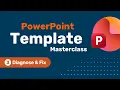PowerPoint Template Masterclass - Part Three