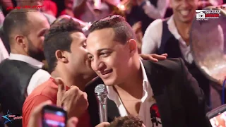 رضا البحراوي ابني الي من صلبي مع الكابيتانو حسام حسن مكسرين الفرح مليونيه عائلات اولادسالم دندنها