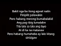 KILOMETRO - SARAH GERONIMO