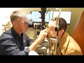 Life-changing tooth-in-eye surgery restores man s vision
