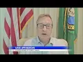 Washington State Commissioner of Public Lands addresses new Spokane Fires information