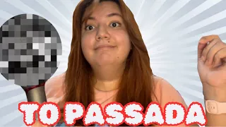 COMPREI UMA ESCOVA NOVA!