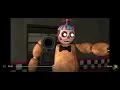 Overpowered balloon boy VS FNAF animatronics voiceover