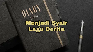 fancy dairi hitam lirik lagu