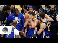 The CHAMPIONSHIP MOMENT From the Golden State Warriors Last 4 Titles