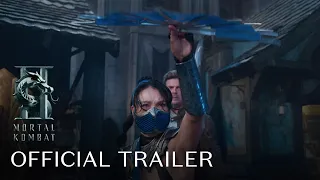 MORTAL KOMBAT II Adeline Rudolph Tati Gabrielle Trailer