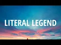 Lagu Ayesha - Literal Legend (Lyrics) \