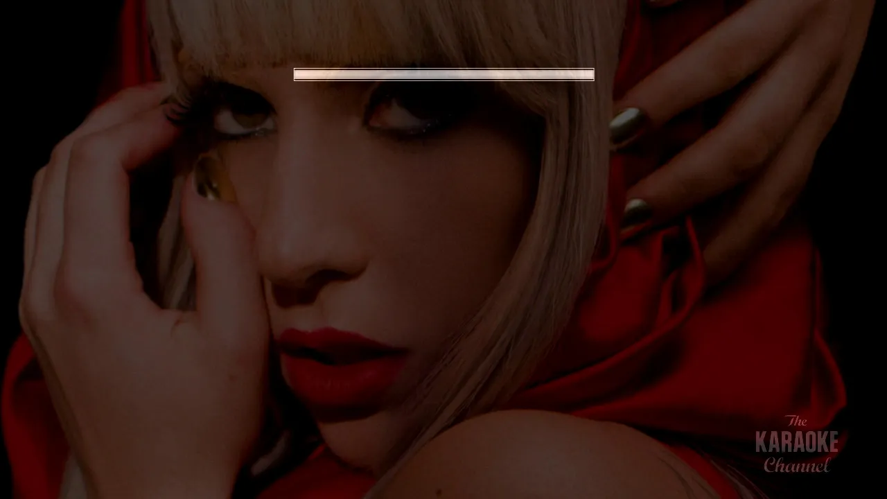 Lady Gaga - Judas (Male Karaoke) Lady Gaga - Judas (Male Karaoke)
