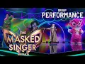 Second Group Performance | The Masked Singer Australia