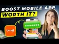 Boost Mobile App Review 2025 Manage Your Wireless Plan Easily in 2025