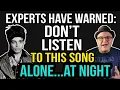 Download Lagu Most DISTURBING Song EVER Comes With a WARNING…NEVER LISTEN to it ALONE at NIGHT!—Professor of Rock