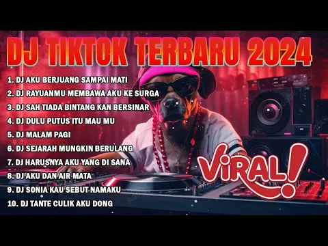 Download MP3 DJ VIRAL TIKTOK TERBARU 2024 - DJ AKU BERJUANG SAMPAI MATI 🎵 DJ RAYUANMU MEMBAWA AKU KE SURGA