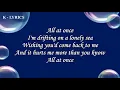 WHITNEY HOUSTON ALL TIME GREATEST HITS | NON-STOP PLAYLIST | K-Lyrics