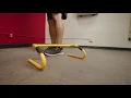 TITLE Boxing Adjustable Speed Agility Hurdle 2 0