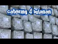 Download Lagu pesanan catering untuk acara 4 bulanan //.1 dus 19 ribu #nasikotakmurah