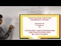 Concentric Circle Method for Circular Convolution by Noor Ul Abedin Digital Signal Processing