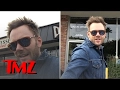Joel McHale Seahawks Yoga Secret TMZ