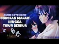 Download Lagu ASMR Boyfriend | Obrolan Hingga Tidur Berdua | 1 Hour | Rain | Cuddles | Asmr Boyfriend Roleplay